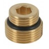 BONFIX Verloopnippel eurokonus x 1/2" buitendraad