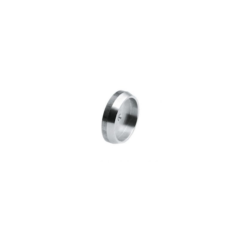BONFIX Knel vertinde afsluitplaat 15 mm  