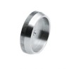 BONFIX Knel vertinde afsluitplaat 15 mm  