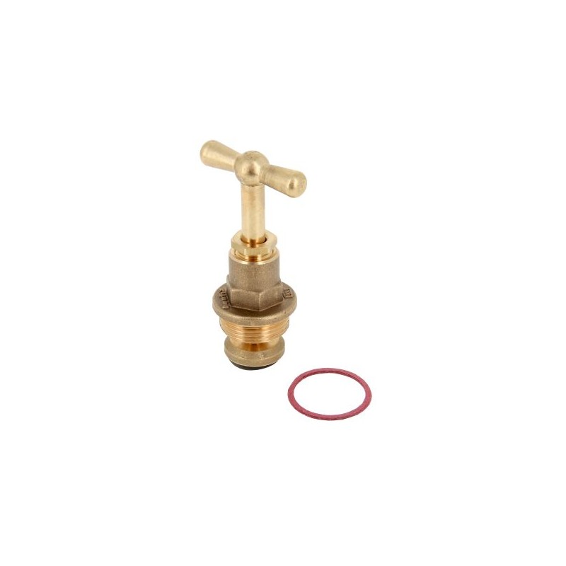 BONFIX Messing bovendeel VOOR stopkraan 2" (54 mm)*