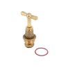 BONFIX Messing bovendeel VOOR stopkraan 2" (54 mm)*