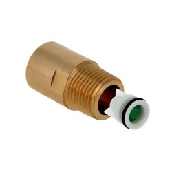 BONFIX Soldeersok 1/2" bu.dr. x 18 mm voor 71605