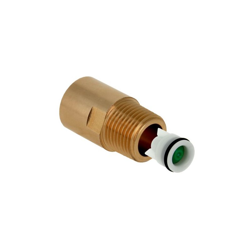 BONFIX Soldeersok 1/2" bu.dr. x 18 mm voor 71605