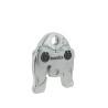 BONFIX persbek - V-profiel - 18 mm - voor accu-persmachine 19kN