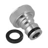 BONFIX Slangkoppeling verchroomd 3/4" aansluiting - Gardena