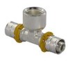 Uponor T-stuk pexbixpe 20x3/4x20