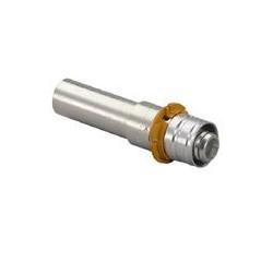Uponor MLC perskoppeling 25 x 22Cu