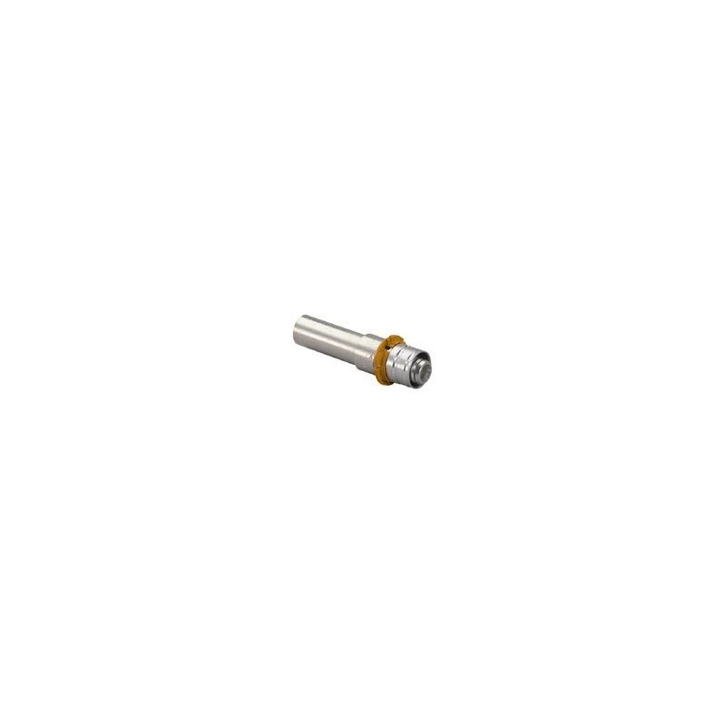 Uponor MLC perskoppeling 25 x 22Cu