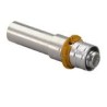 Uponor MLC perskoppeling 25 x 22Cu