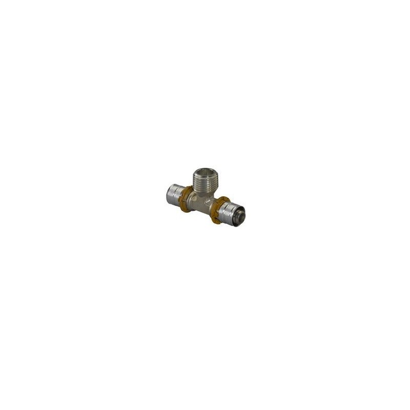 Uponor T-stuk pexbtxpe 32x3/4x32