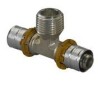 Uponor T-stuk pexbtxpe 32x3/4x32