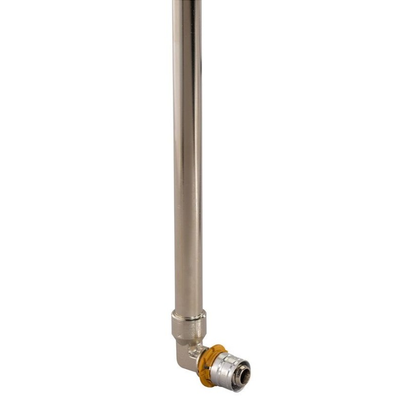 Unicore radiator knie 16x1100