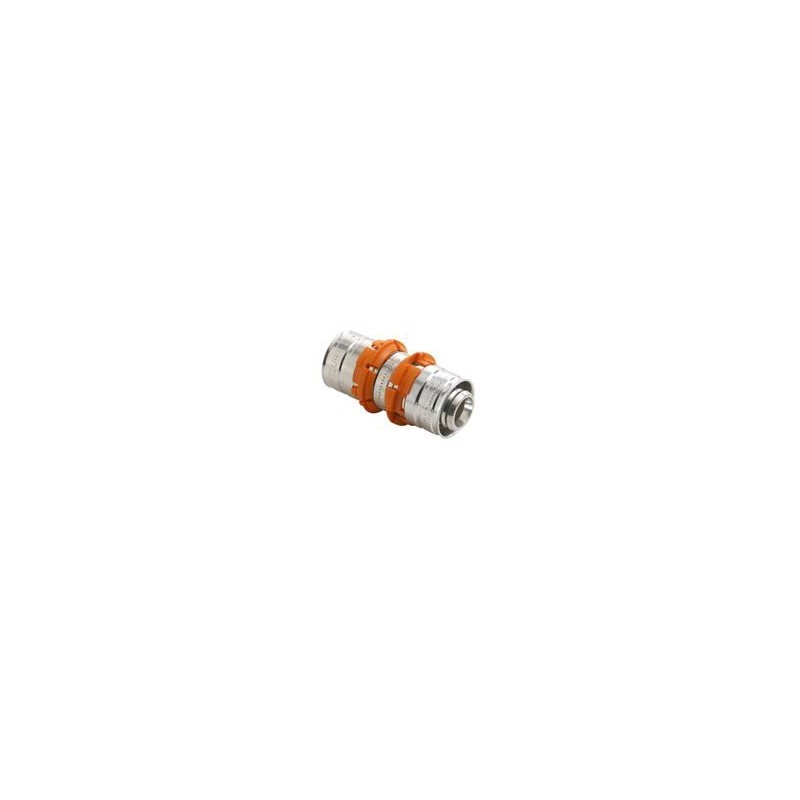Uponor perskoppeling 32x32 mm