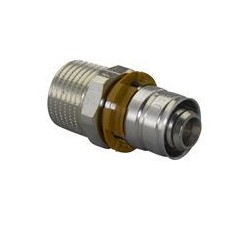 MLC perskoppeling 18x1/2bt