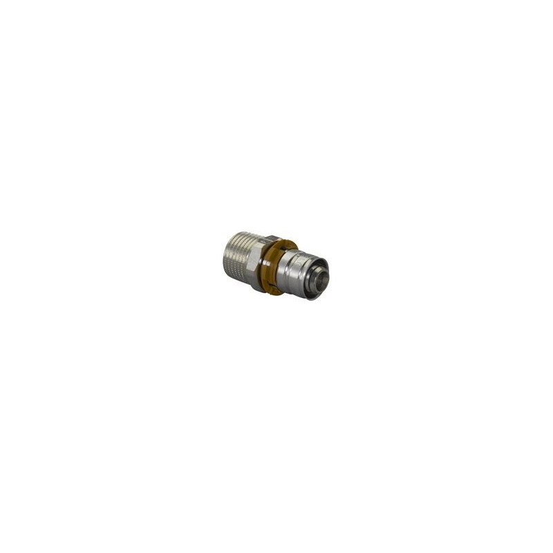 MLC perskoppeling 18x1/2bt