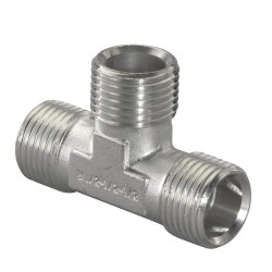 Unicore T-stuk bt.dr. 1/2"