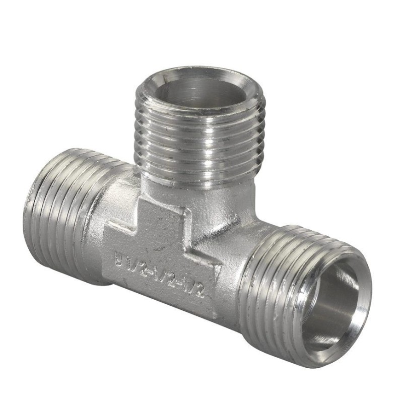 Unicore T-stuk bt.dr. 1/2"