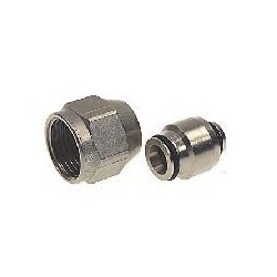 Uponor MLC klemkoppeling 20x3/4" in
