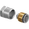 klemkoppeling Heimeier 16x1/2"