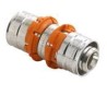 Uponor perskoppeling 25x20 mm
