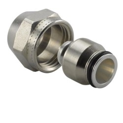 klemkoppeling M24 Heim. M24x16