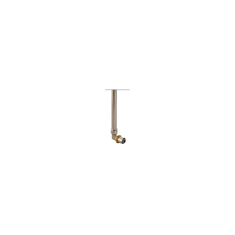 Unicore radiator knie 16x 350
