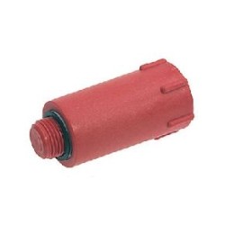 Uponor specieplug 1/2" bu.dr. ROOD