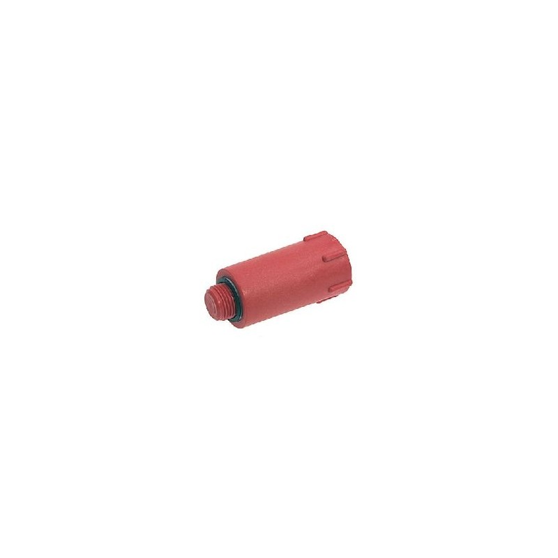 Uponor specieplug 1/2" bu.dr. ROOD