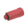 Uponor specieplug 1/2" bu.dr. ROOD