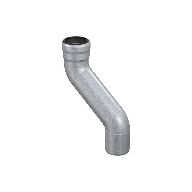 ACO GM-X Sprongstuk DN70 sprong 130mm