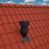Ubbink Ventus Dakdoorvoer 15-55° 200-180