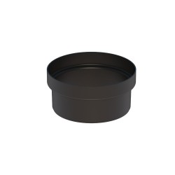 Verloop KS Aerfoam 200(F)-180(M) zwart