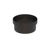 Verloop KS Aerfoam 200(F)-180(M) zwart