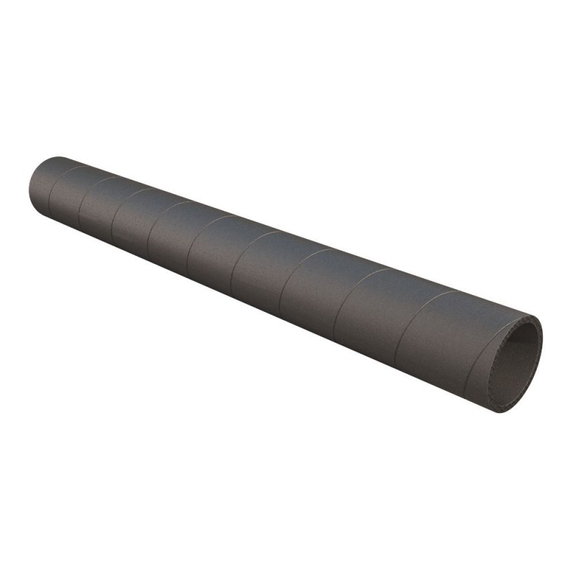 Aerfoam geïsoleerd leidingsysteem Verlengbuis EPE 200 2000mm grijs