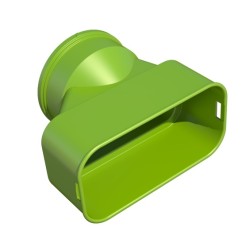 Air Excellent AE55sc Adapter voor luchtverdeelkast 200/800 serie