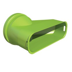 Air Excellent AE45sc Adapter voor luchtverdeelkast 200/800 serie