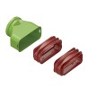 Air Excellent AE55sc Adapter voor luchtverdeelkast 200/800 serie set
