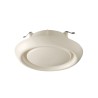 Air Excellent Ventiel Toe-, afvoer KS 125 wit
