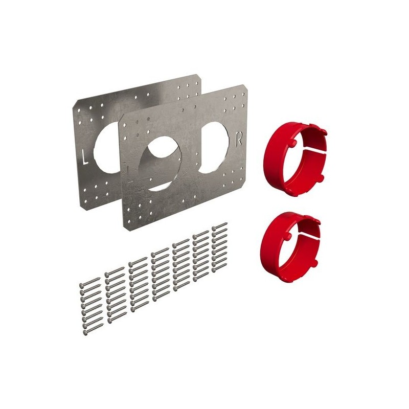 Air Exellent AE48C Constructieset t.b.v. houten balk