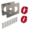 Air Exellent AE48C Constructieset t.b.v. houten balk