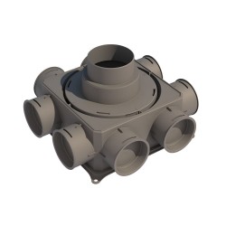 Air Excellent Luchtverdeelkast DB208V125