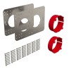 Air Exellent AE34C Constructieset t.b.v. houten bal