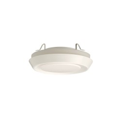 Afzuigventiel MV Inregelbaar KS 100-125 wit