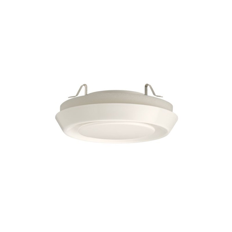 Afzuigventiel MV Inregelbaar KS 100-125 wit