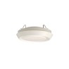 Afzuigventiel MV Inregelbaar KS 100-125 wit