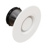 Haelix Stella Retrofit ventiel met ledverlichting