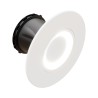 Haelix Stella Retrofit ventiel met ledverlichting