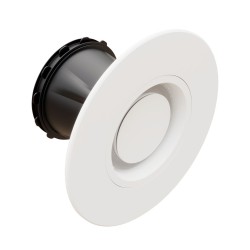 Haelix Stella Ventiel met LED verlichting
