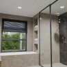 Haelix Stella Retrofit ventiel met ledverlichting