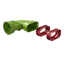 Air Excellent AE35SC DBOX bocht koppelstuk Set